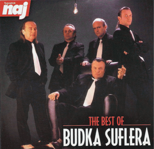 Budka Suflera : The Best Of Budka Suflera